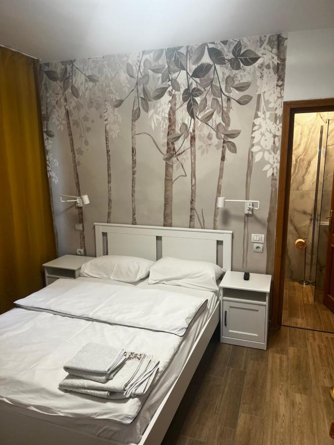Vila A&B บูคาเรสต์ ภายนอก รูปภาพ