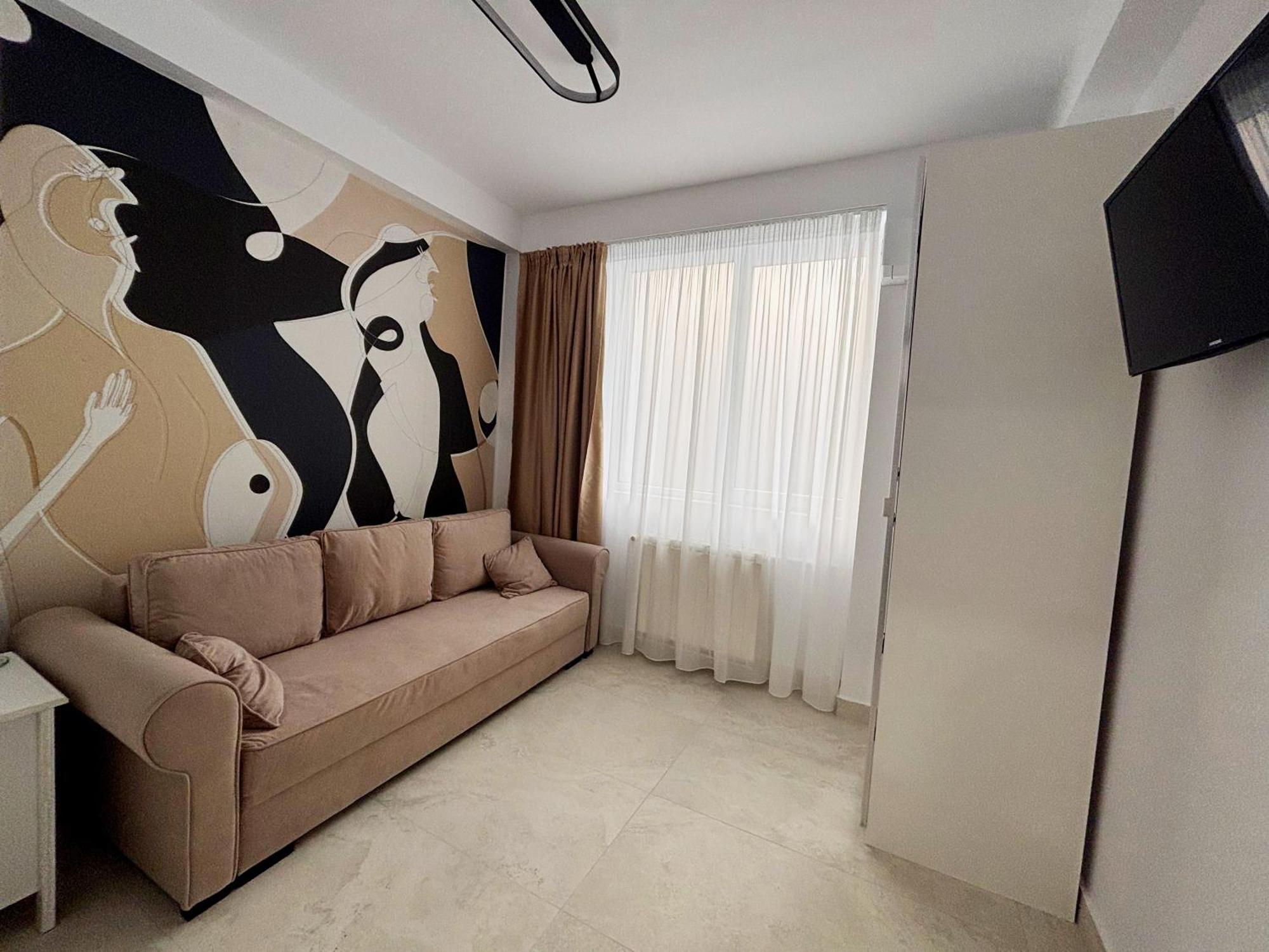 Vila A&B บูคาเรสต์ ภายนอก รูปภาพ