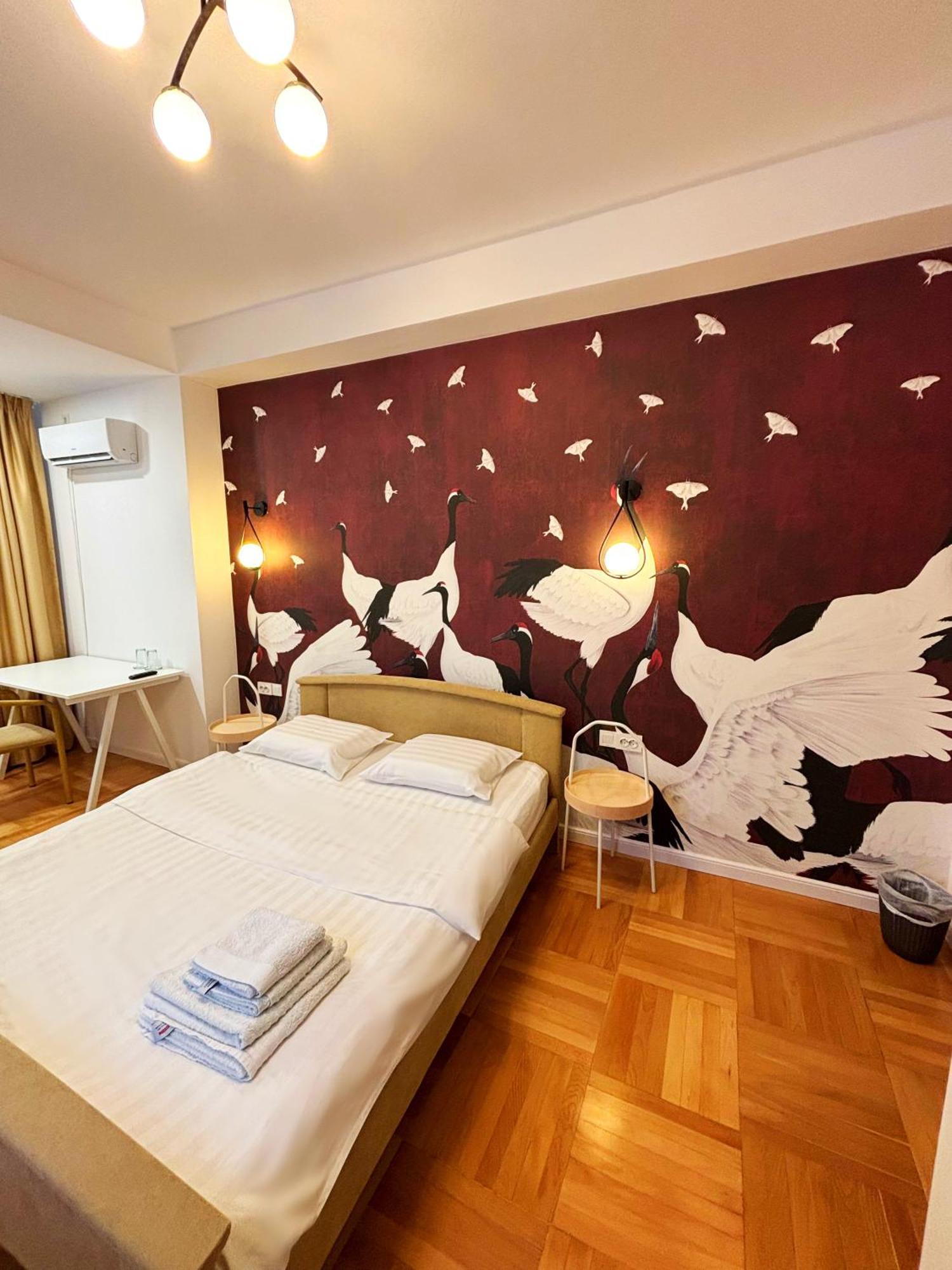 Vila A&B บูคาเรสต์ ภายนอก รูปภาพ