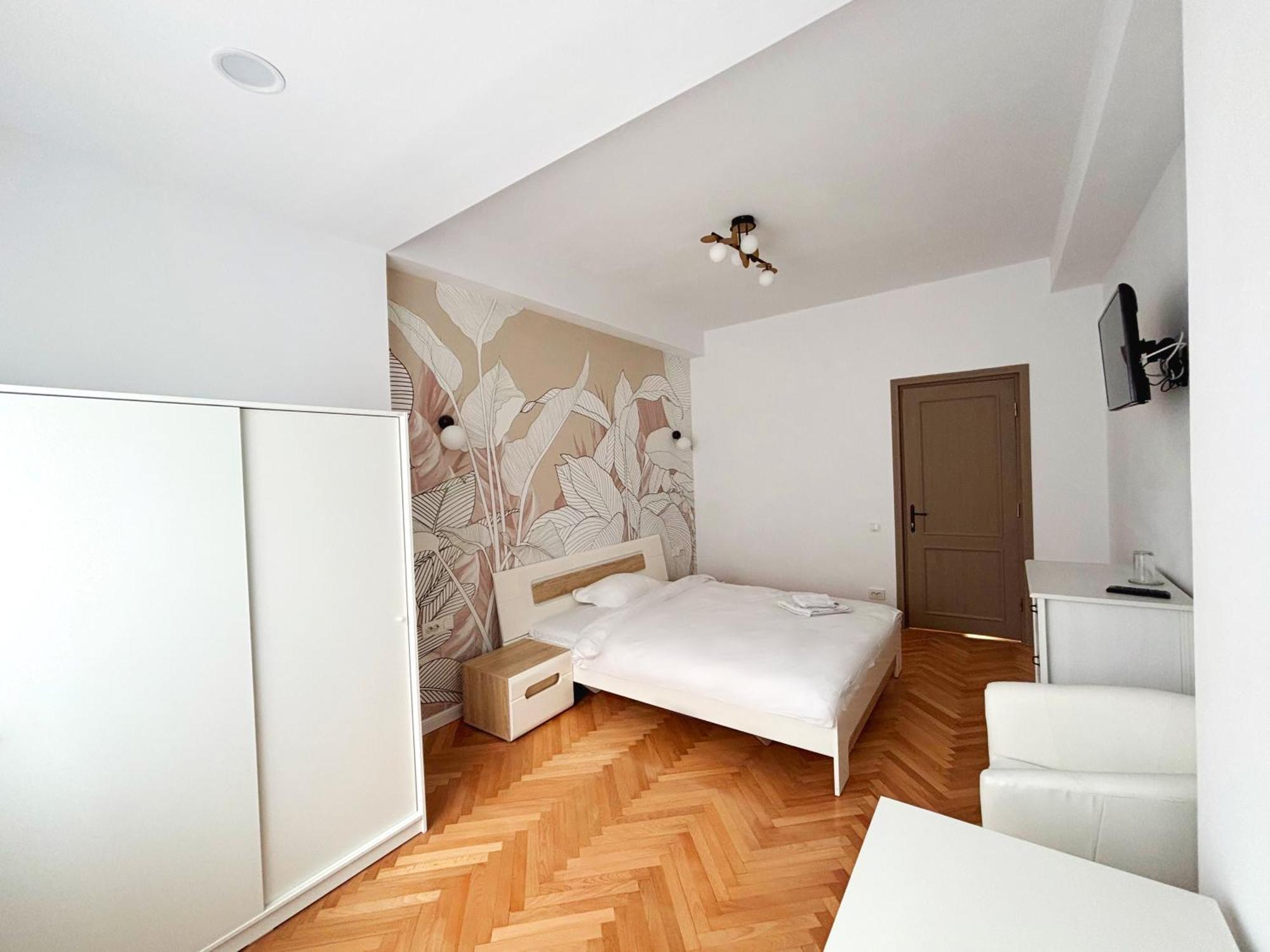 Vila A&B บูคาเรสต์ ภายนอก รูปภาพ