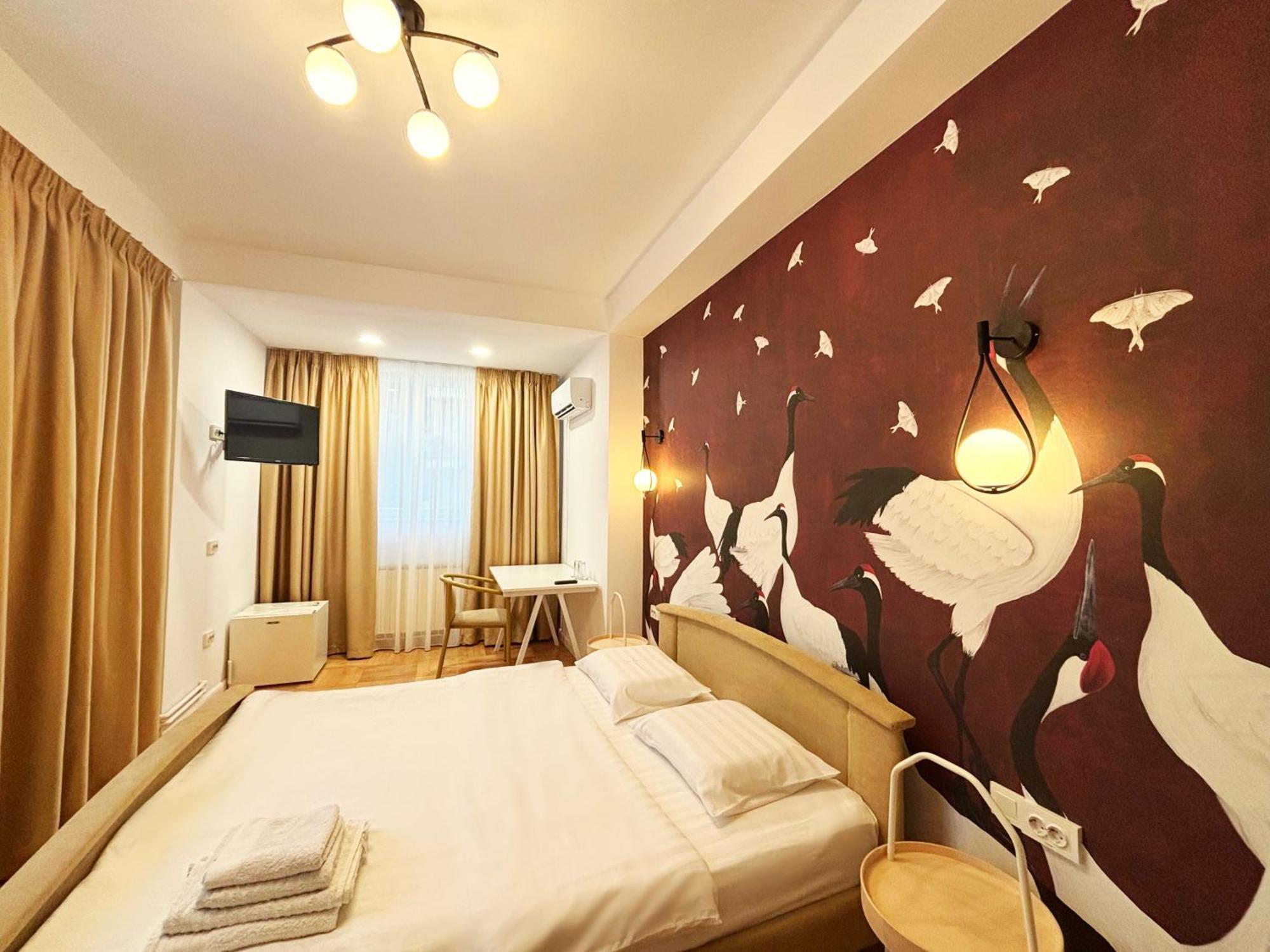 Vila A&B บูคาเรสต์ ภายนอก รูปภาพ