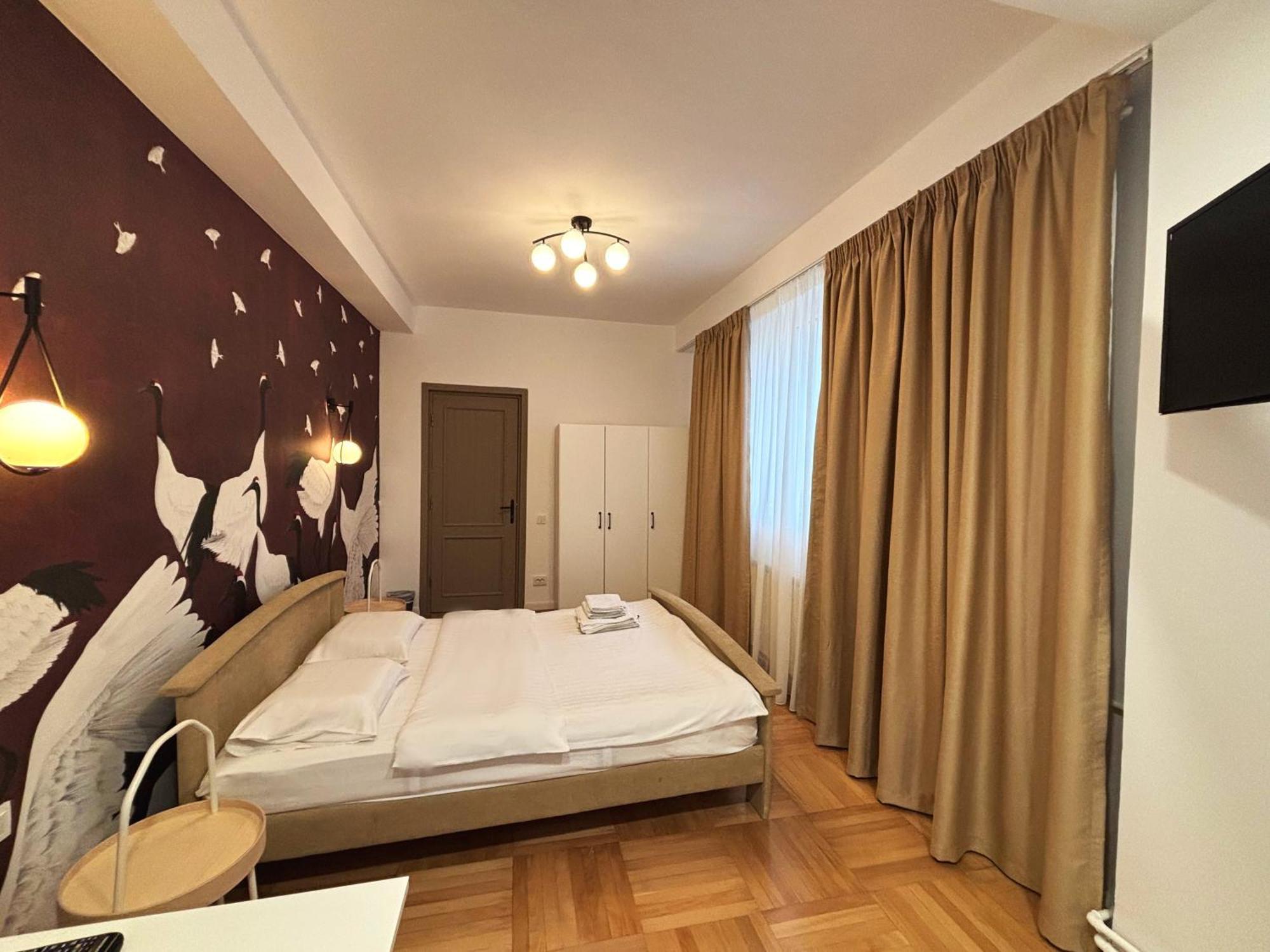 Vila A&B บูคาเรสต์ ภายนอก รูปภาพ