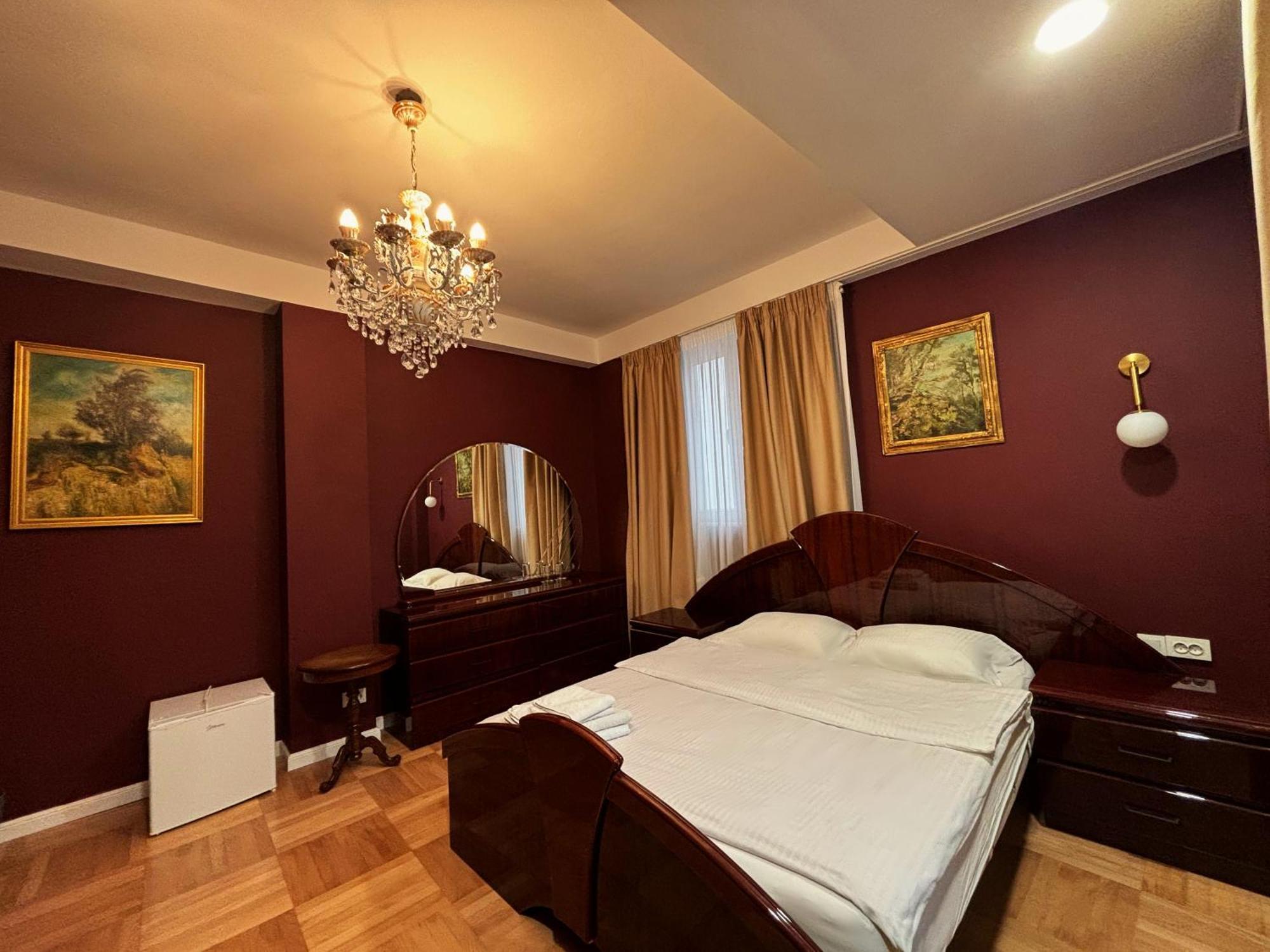 Vila A&B บูคาเรสต์ ภายนอก รูปภาพ