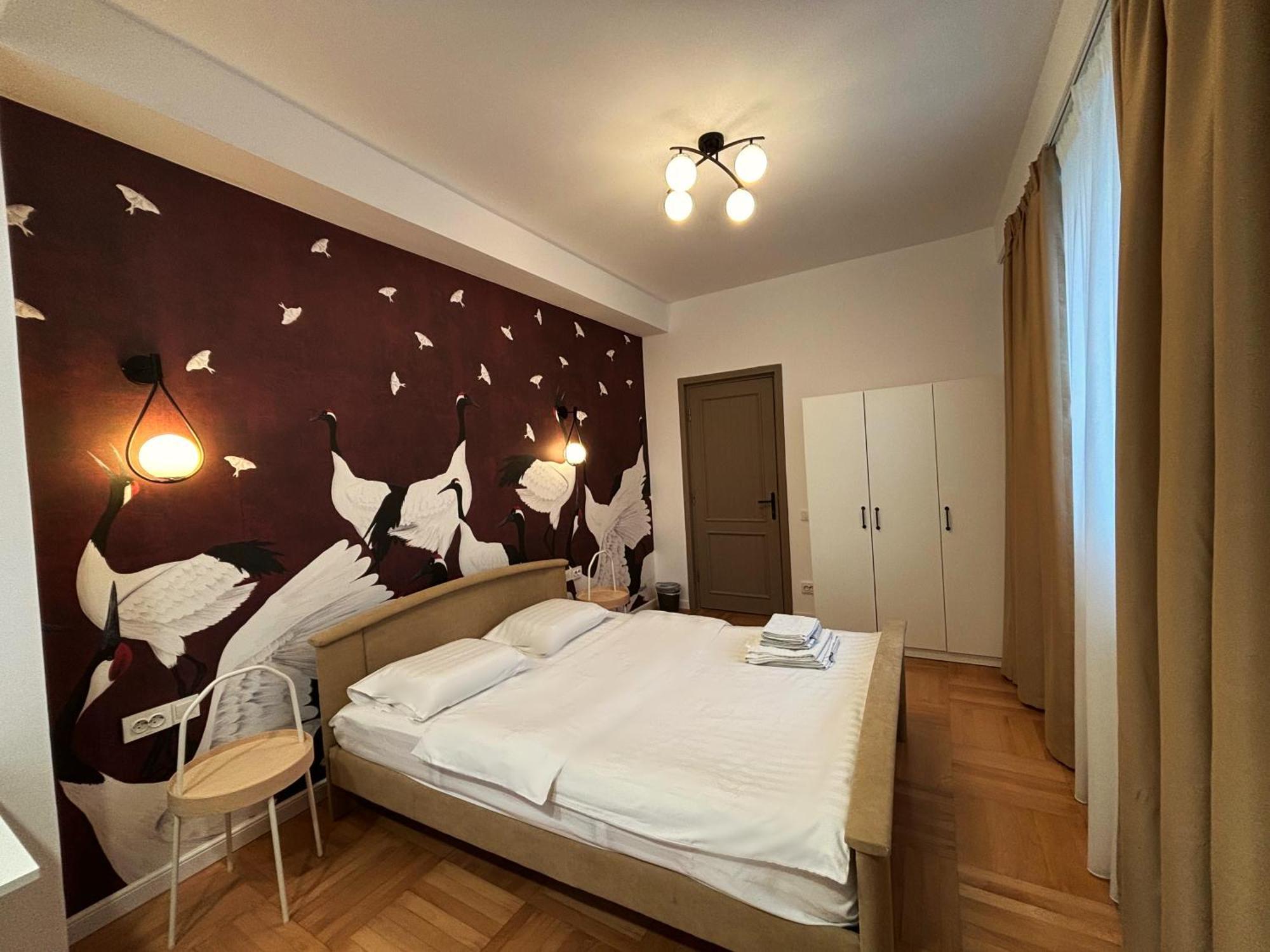 Vila A&B บูคาเรสต์ ภายนอก รูปภาพ