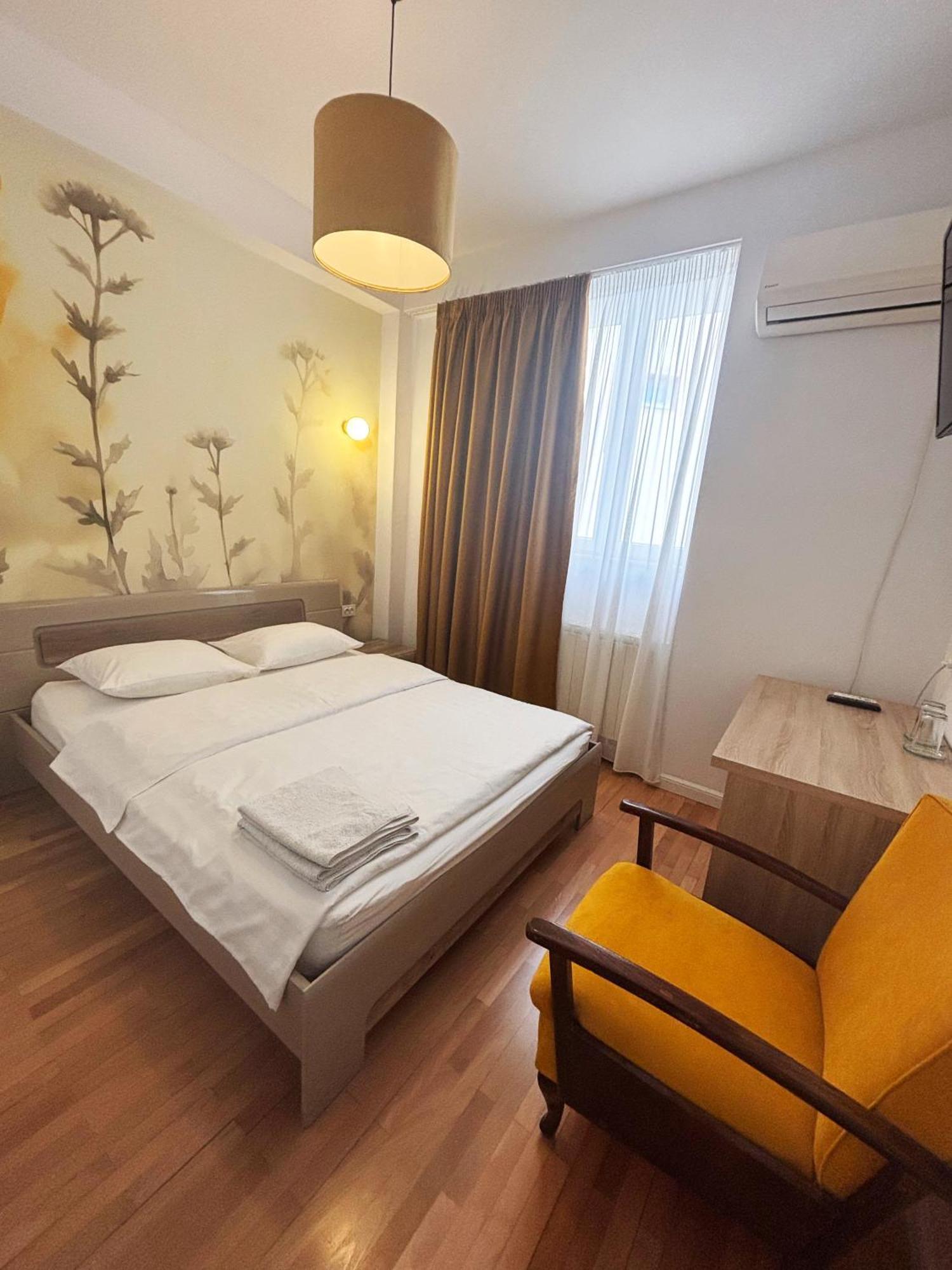 Vila A&B บูคาเรสต์ ภายนอก รูปภาพ