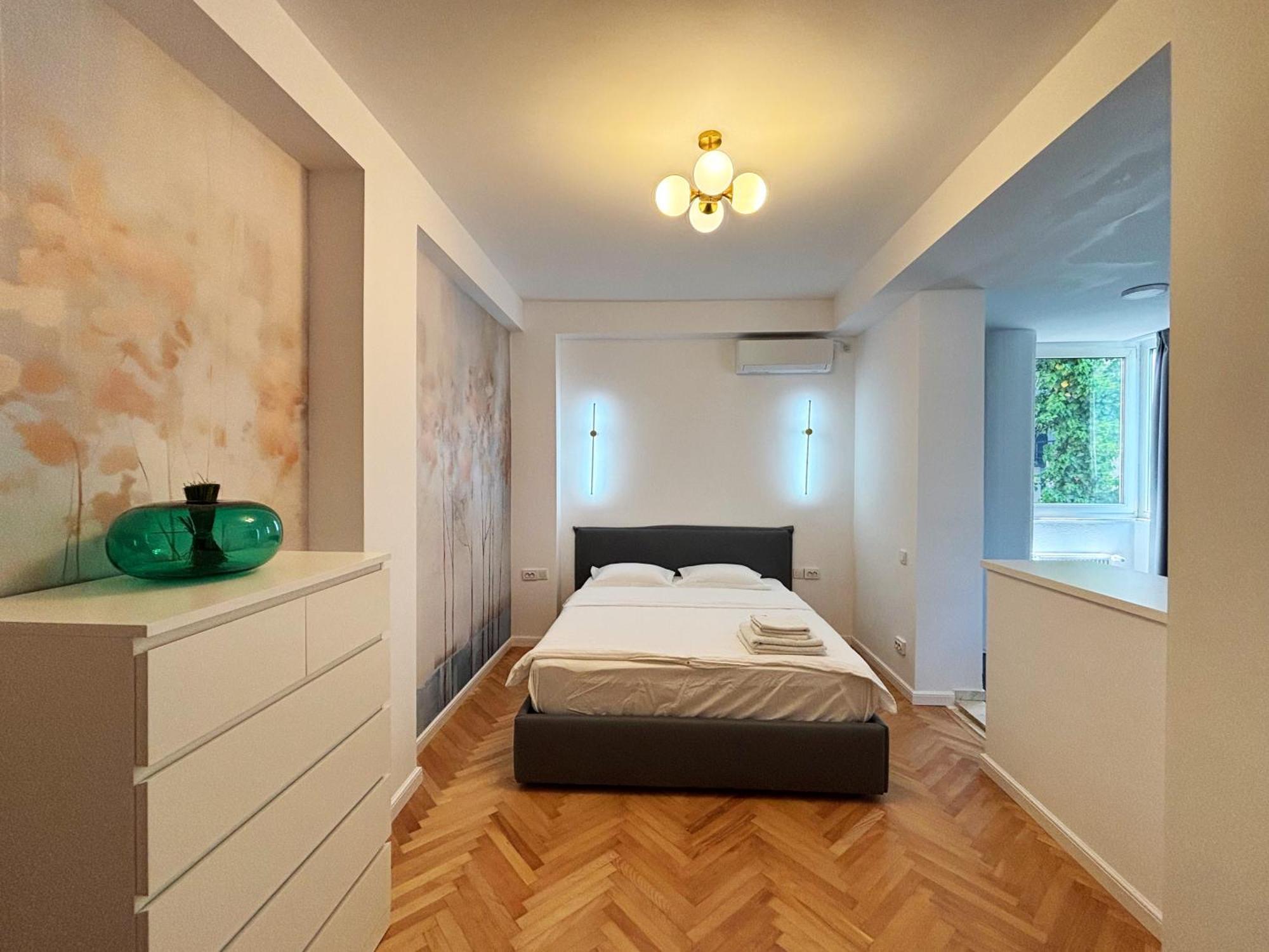 Vila A&B บูคาเรสต์ ภายนอก รูปภาพ