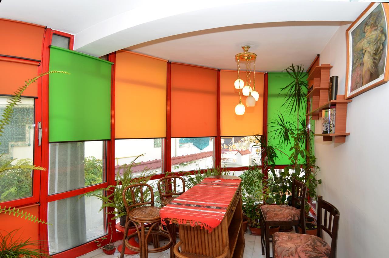 Vila A&B บูคาเรสต์ ภายนอก รูปภาพ