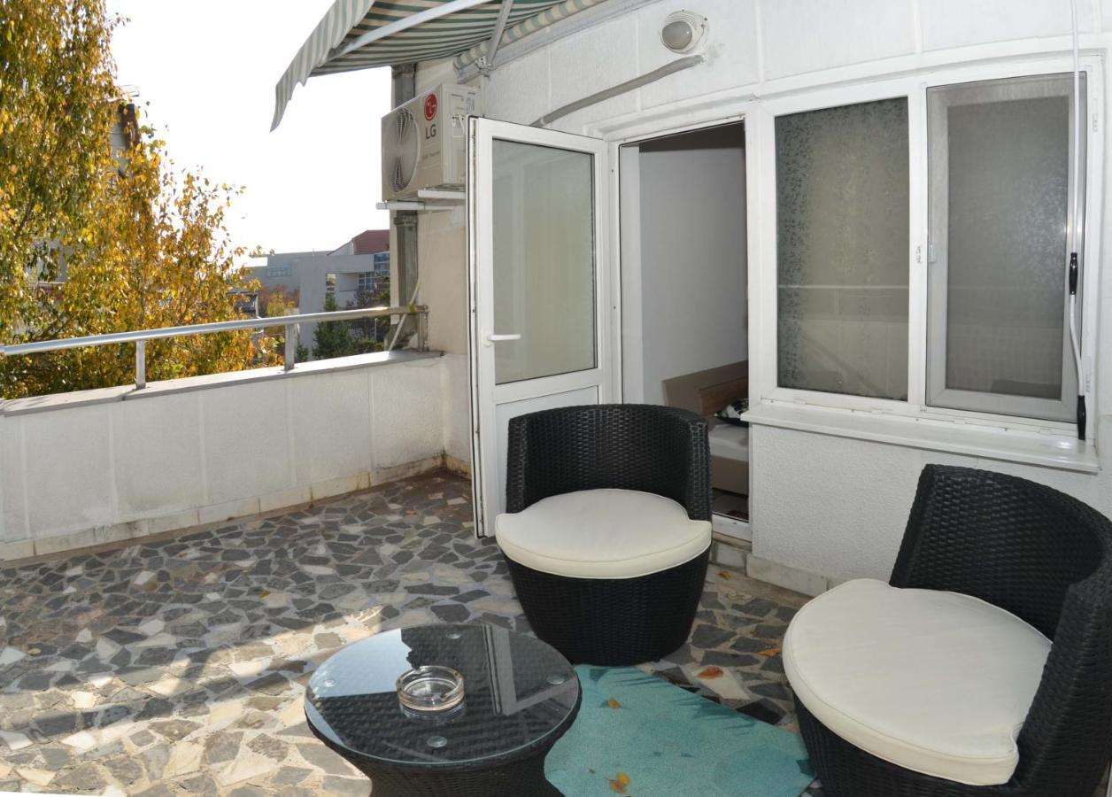 Vila A&B บูคาเรสต์ ภายนอก รูปภาพ